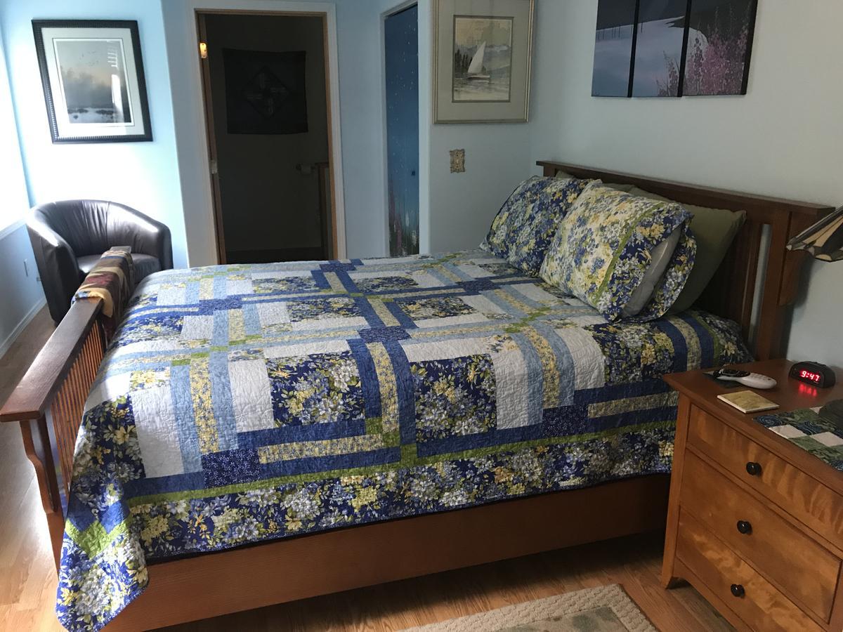 Sunshine House Bed And Breakfast 西沃德 外观 照片